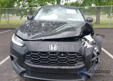 2025 Honda Hr-V Awd Lx from USA, damaged, VIN 3CZRZ2H3XSM792725